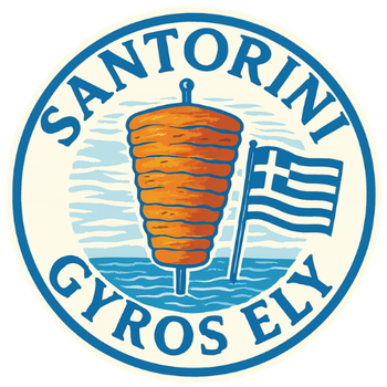 Santorini Gyros